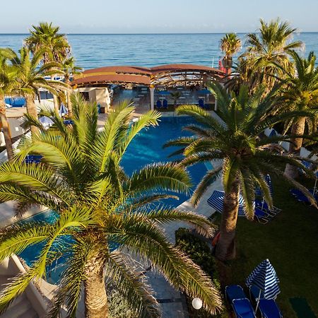 Eva Bay Hotel On The Beach - Adults Only Adelianos Kampos Exteriér fotografie