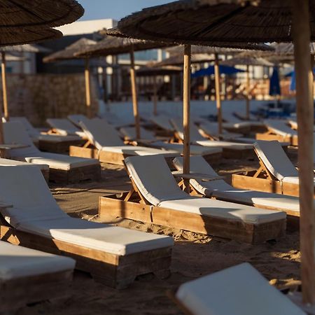 Eva Bay Hotel On The Beach - Adults Only Adelianos Kampos Exteriér fotografie