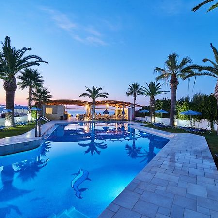 Eva Bay Hotel On The Beach - Adults Only Adelianos Kampos Exteriér fotografie