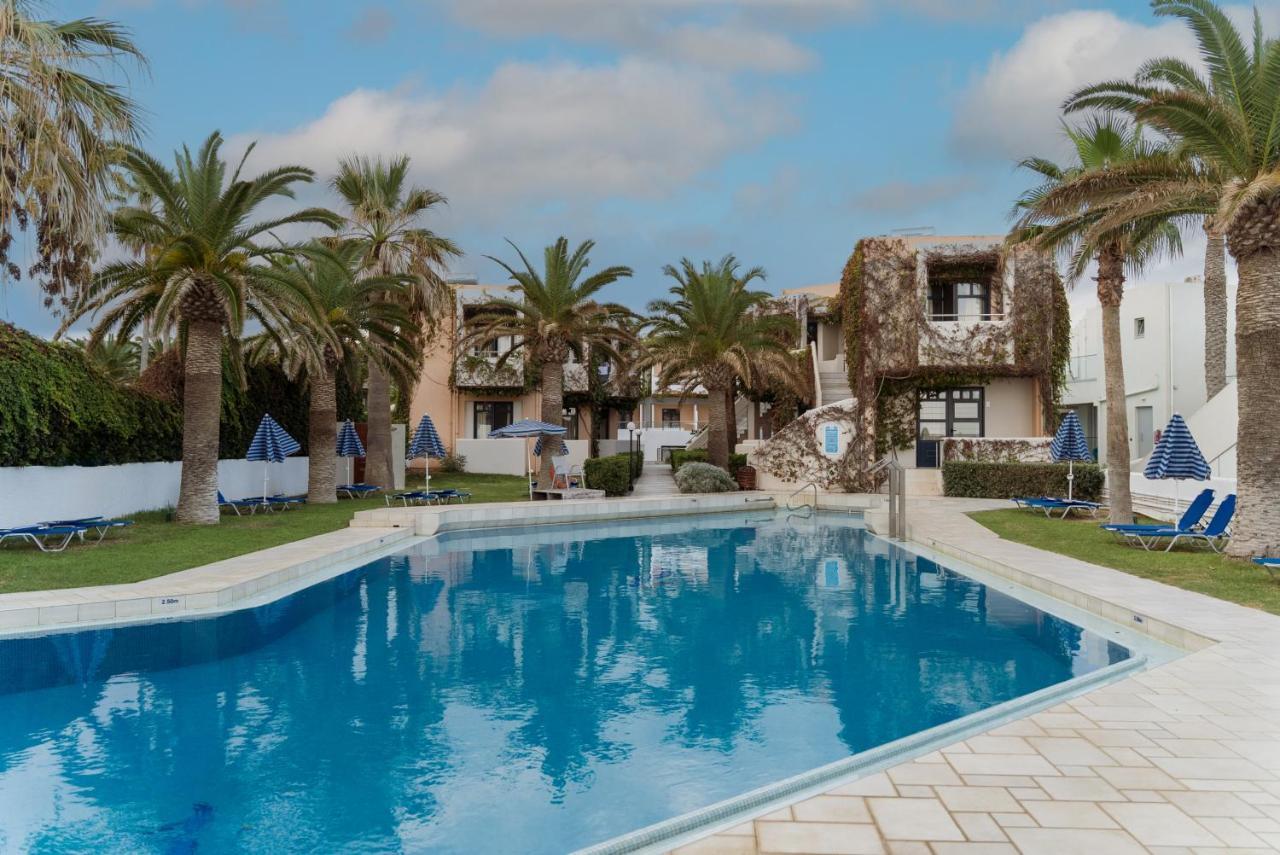 Eva Bay Hotel On The Beach - Adults Only Adelianos Kampos Exteriér fotografie
