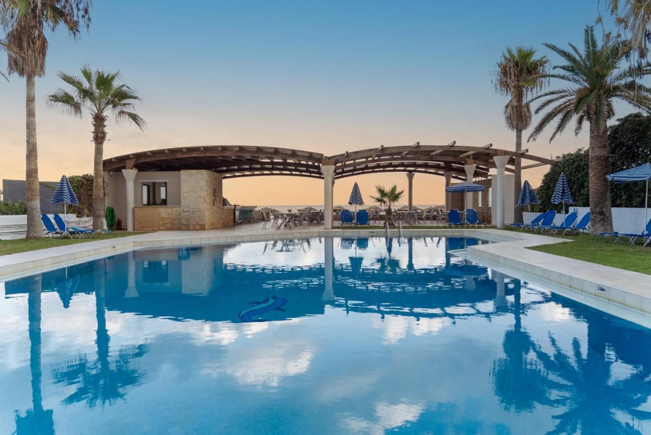Eva Bay Hotel On The Beach - Adults Only Adelianos Kampos Exteriér fotografie