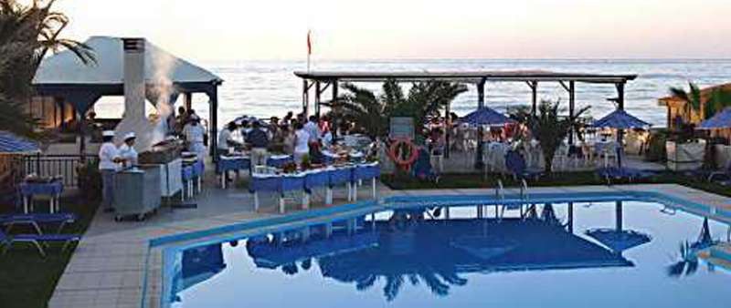 Eva Bay Hotel On The Beach - Adults Only Adelianos Kampos Exteriér fotografie