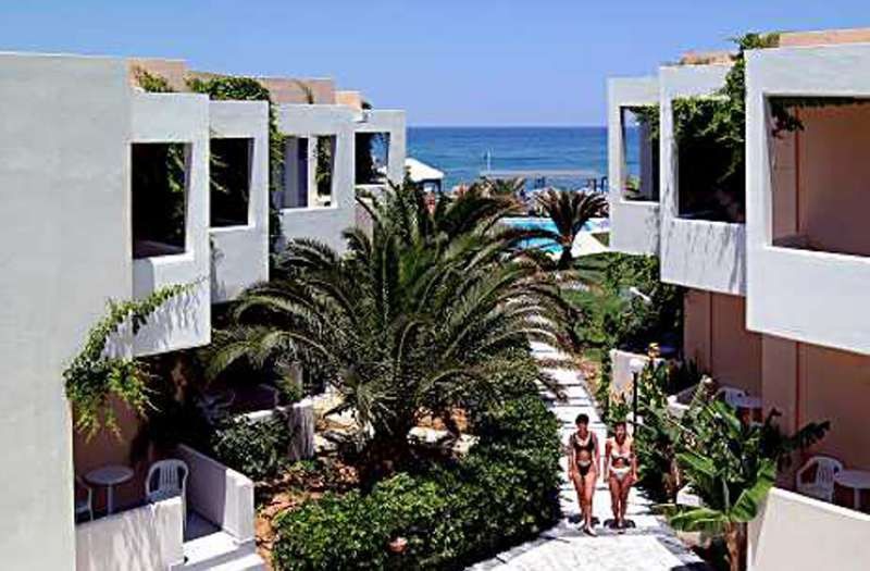 Eva Bay Hotel On The Beach - Adults Only Adelianos Kampos Exteriér fotografie