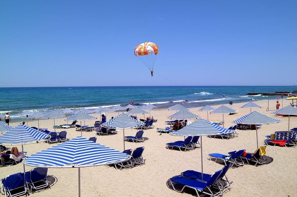Eva Bay Hotel On The Beach - Adults Only Adelianos Kampos Exteriér fotografie