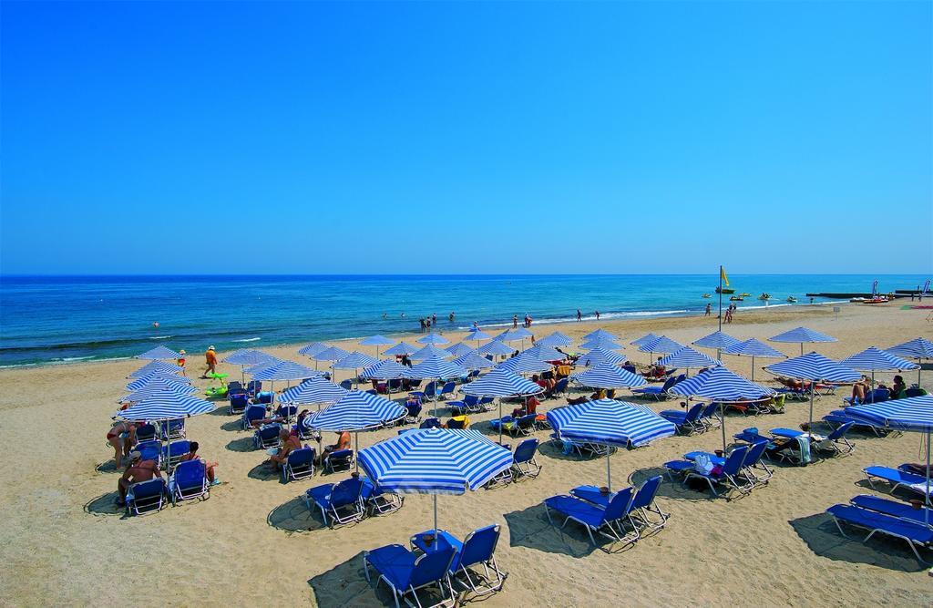Eva Bay Hotel On The Beach - Adults Only Adelianos Kampos Exteriér fotografie